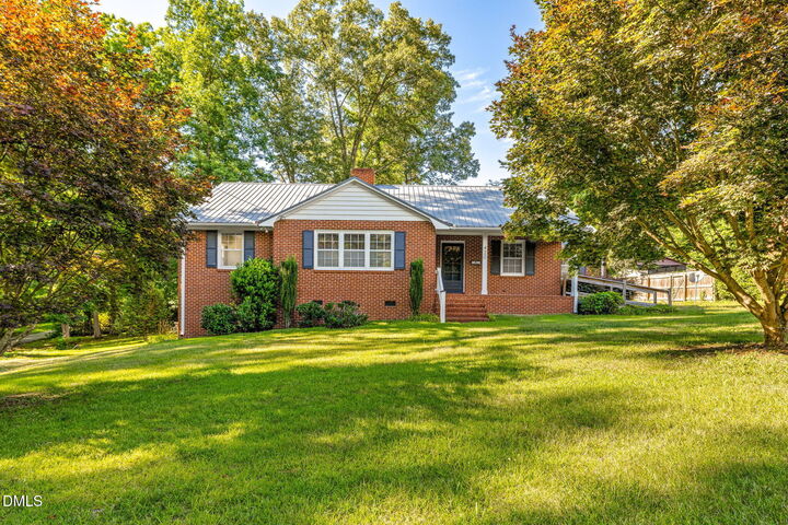 Property Photo: 420 Rodwell Street NC 27589