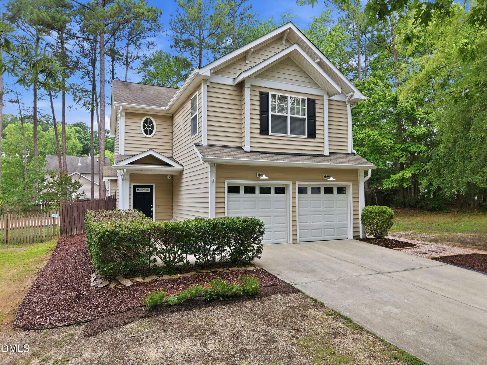Property Photo:  3308 Silver Star Drive  NC 27713 