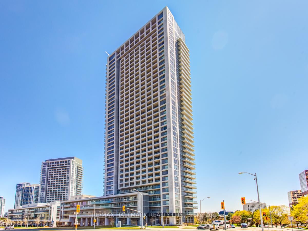 Property Photo: 2015 Sheppard Avenue E 1905 ON M2J 0B3