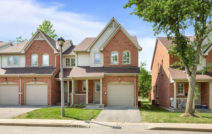 Property Photo: 5950 Glen Erin Drive 50 ON L5M 6J1
