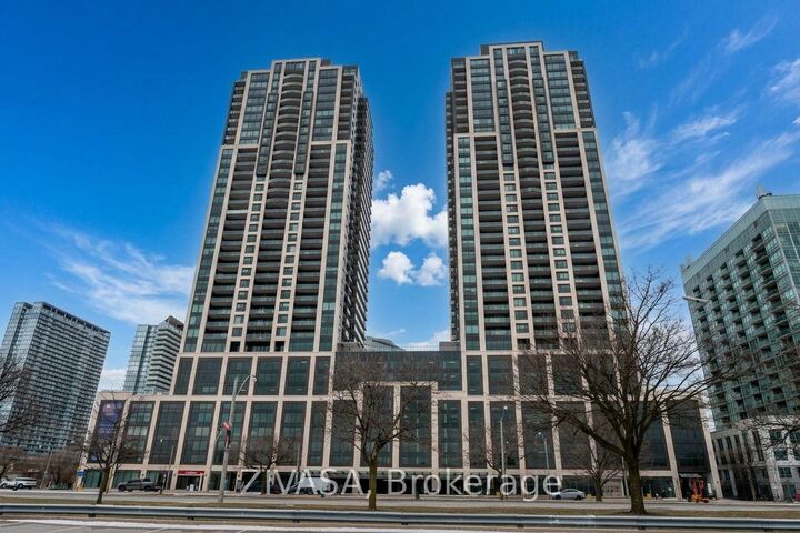 1928 Lakeshore Boulevard W 2607 — photo 1
