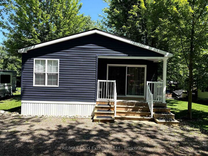 Property Photo: 13 Southline Avenue A51 ON N2Z 2X5
