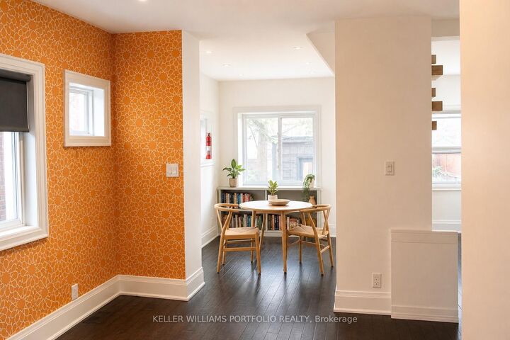 Property Photo: 71 Chisholm Avenue ON M4C 4V1