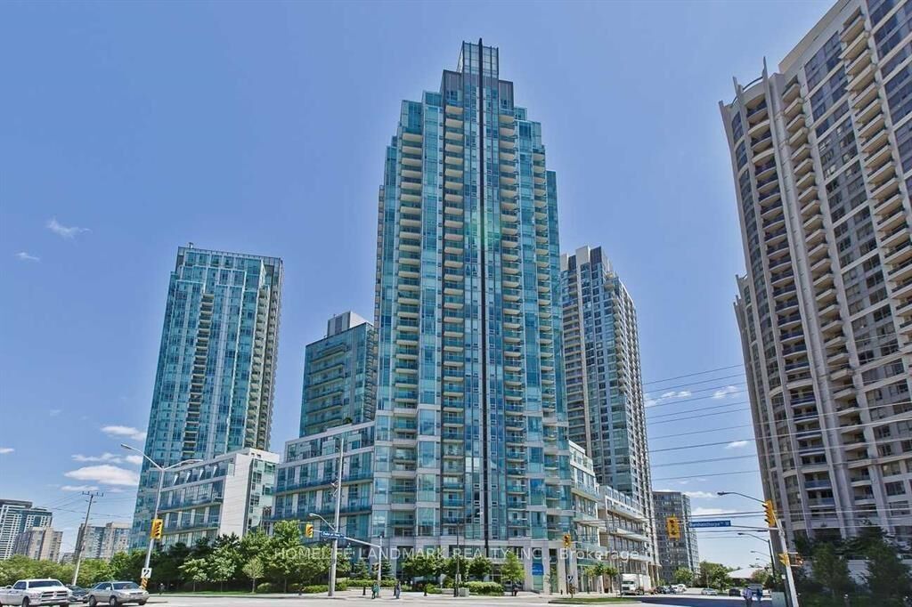 Property Photo:  3939 Duke Of York Boulevard 1603  ON L5B 4N2 