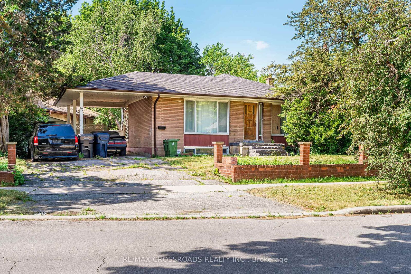 Property Photo:  59 Stansbury Crescent  ON M1K 4R7 