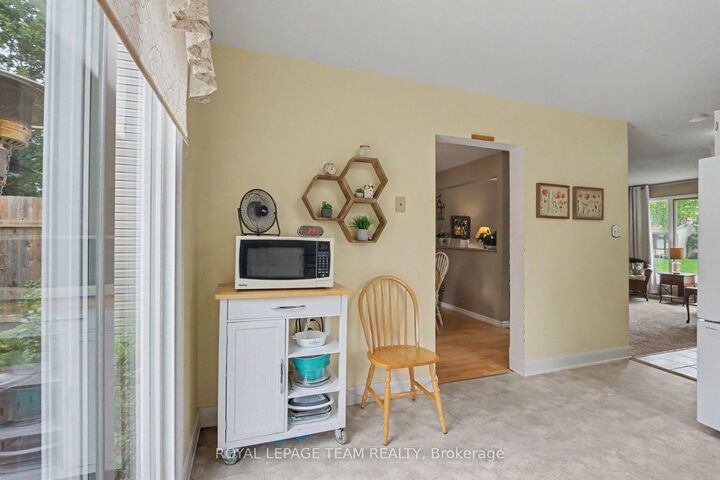 Property Photo: 95 Seabrooke Drive ON K2L 2H9