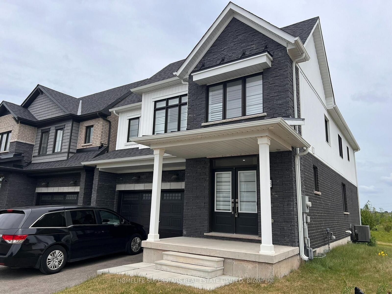 Property Photo:  188 Aviron Crescent  ON L3B 0M5 