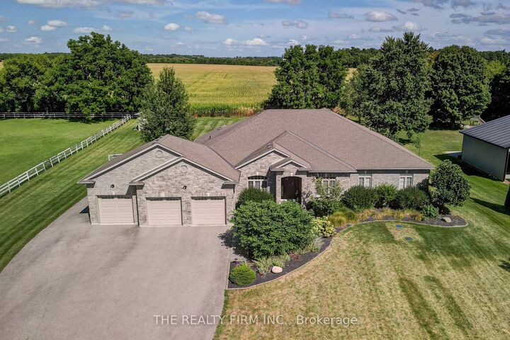 Property Photo: 22060 Nissouri Road ON N0M 2P0