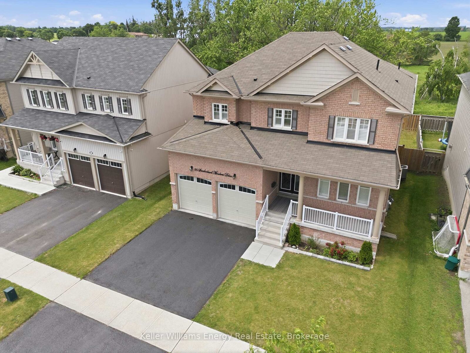 Property Photo: 26 Sunderland Meadows Drive ON L0C 1H0