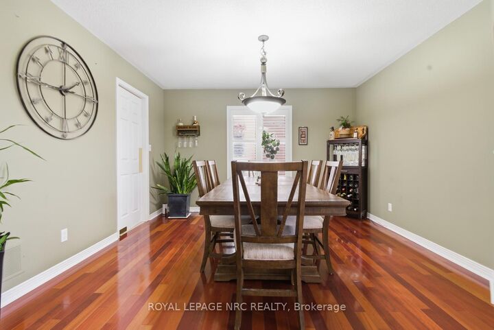 Property Photo: 65 McCaffery Crescent ON L2S 3Y6