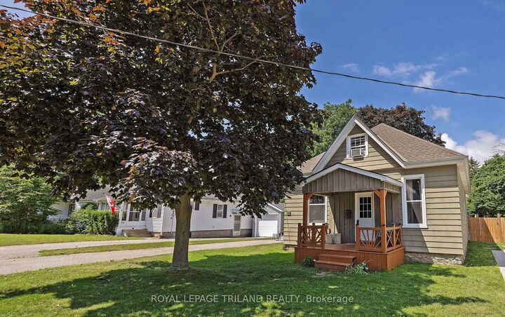 Property Photo: 49 Devonshire Place ON N5R 3N2