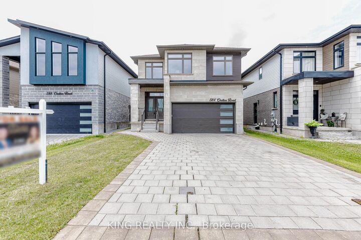 Property Photo: 584 Chelton Road ON N6M 0H7