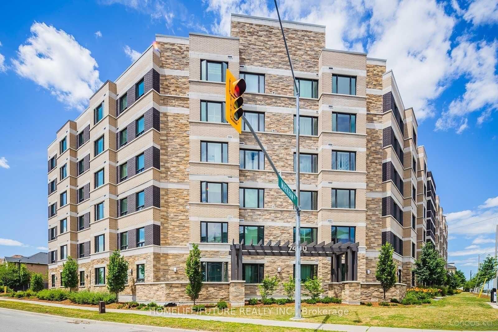 Property Photo: 7400 Markham Road 603 ON L3S 0C5
