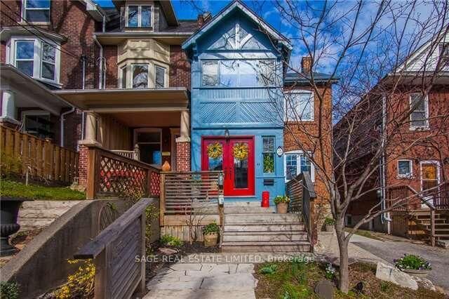 Property Photo:  75 Spruce Hill Avenue Main  ON M4E 3G2 