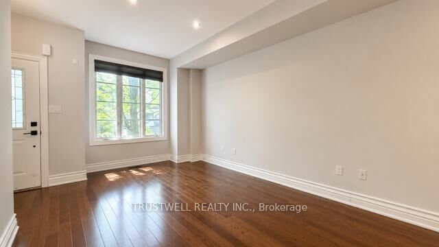 Property Photo: 5B McGee Street ON M4M 2L1