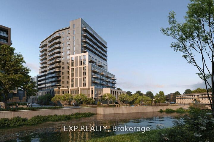 Property Photo: 93 Arthur Street S 813 ON N1E 0S6