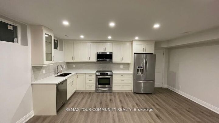 Property Photo: 5 Raymore Drive Lower ON M9P 1W6