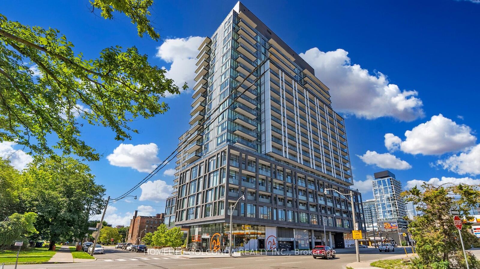 Property Photo:  50 Power Street 1018  ON M5A 0V3 