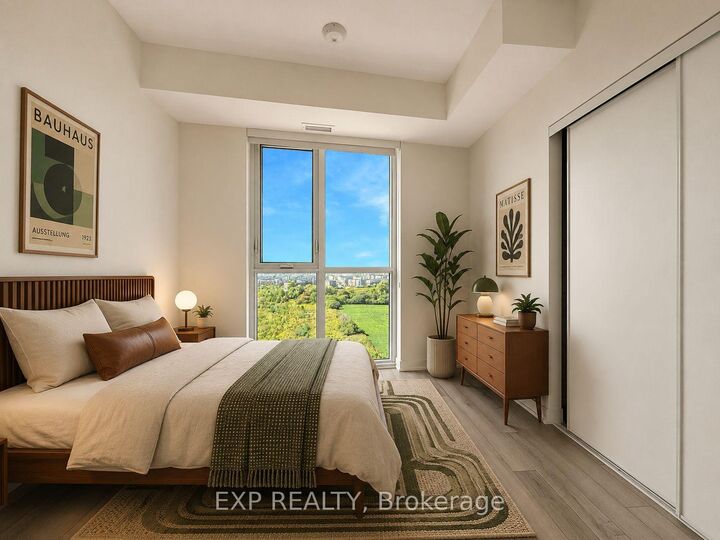 Property Photo:  3079 Trafalgar Road 1002  ON L6H 8C5 