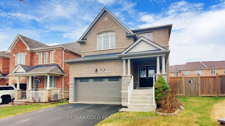 Property Photo: 18 Kawana Road ON L6Y 0W2