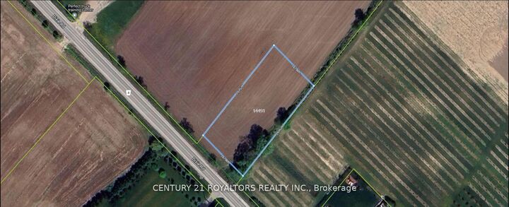 Property Photo:  0 Dixie Road  ON L7C 2M8 