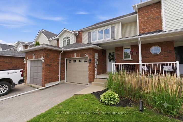 Property Photo: 42 Cecil Found Crescent ON L1E 2W1