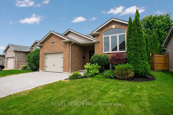 Property Photo:  145 McGuiness Drive  ON N3T 0B4 