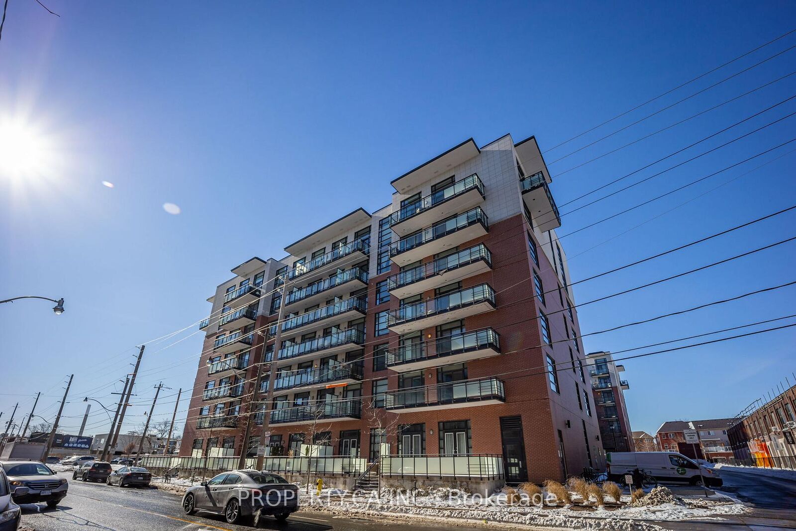 Property Photo:  88 Colgate Avenue 612  ON M4M 0A6 
