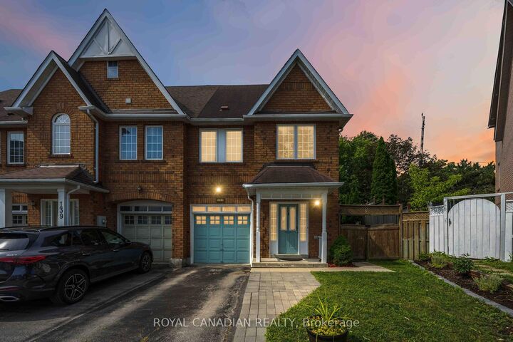 Property Photo:  137 Stokely Crescent  ON L1N 9S9 