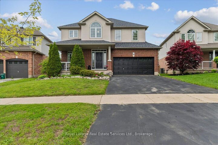 Property Photo: 160 May Street ON N0B 2K0
