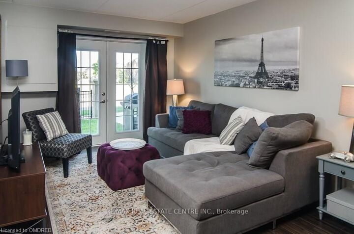 Property Photo:  1370 Main Street E 103  ON L9T 7S8 