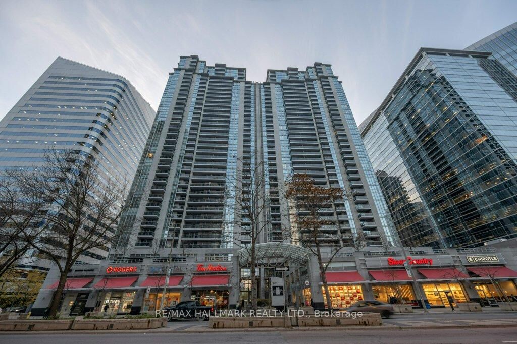 Property Photo: 4978 Yonge Street 1506 ON M2N 7G8