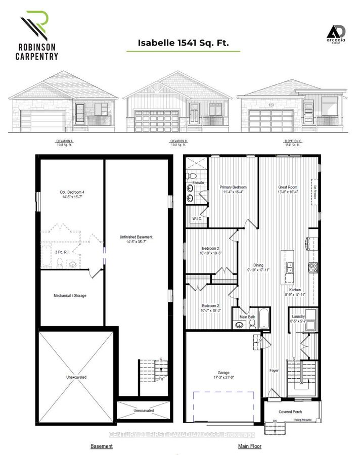 Property Photo: 107 Victoria Avenue E ON N0M 1M0