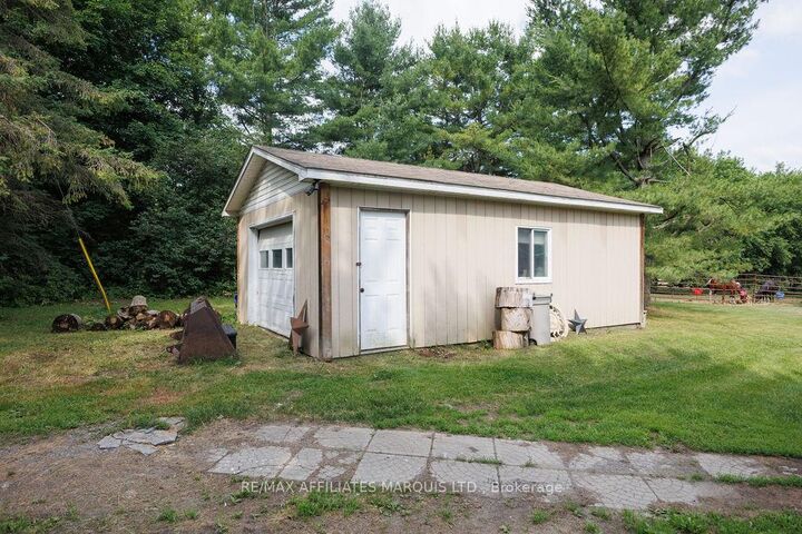 Property Photo: 21111 Concession 8 Road ON K0C 1L0