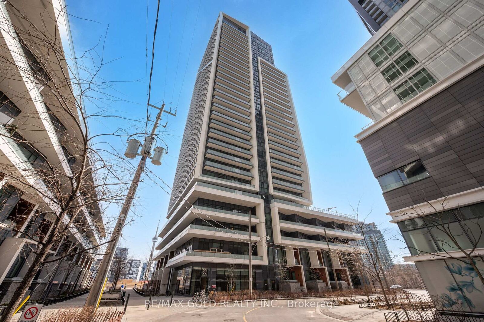Property Photo:  30 Ordnance Street 403  ON M6K 0C8 