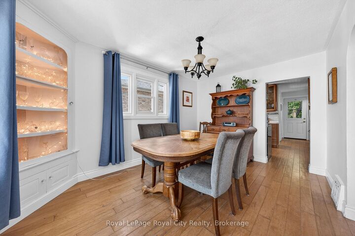 Property Photo: 157 Grange Street ON N1E 2V7