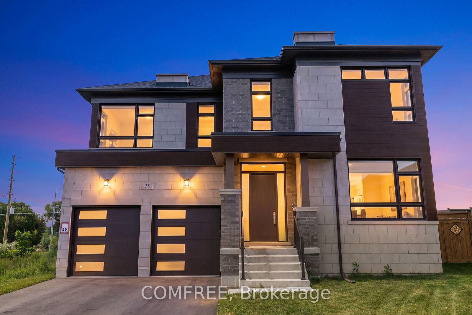 Property Photo: 35 Ogilvie Street ON L3L 0G2