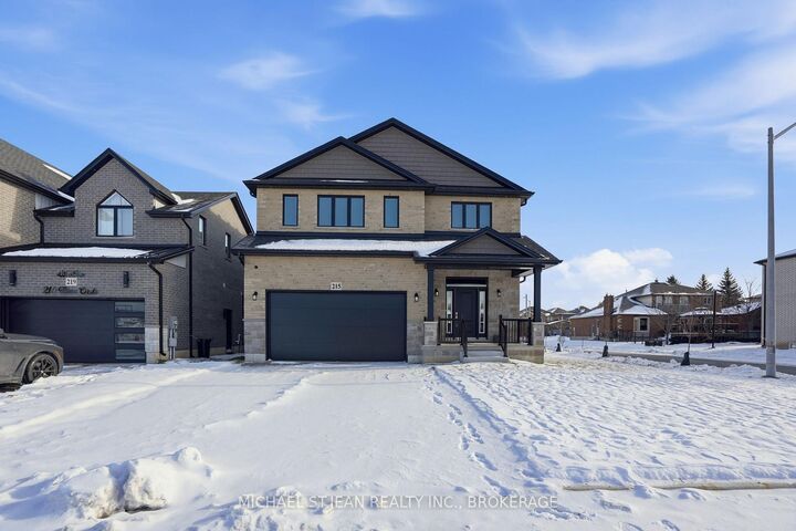 Property Photo: Lot 7 Klein Circle ON L9G 3K9