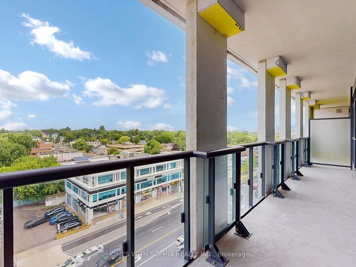 Property Photo: 181 Sheppard Avenue E 702 ON M2N 0L9