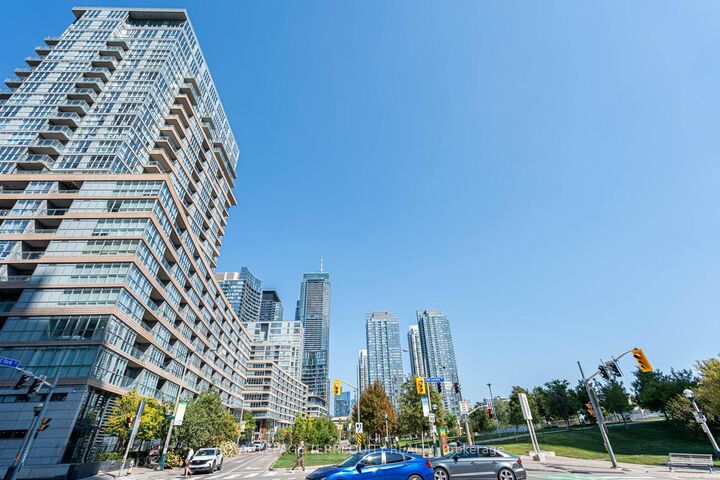 Property Photo:  151 Dan Leckie Way 610  ON M5V 4B2 