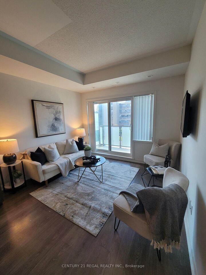 Property Photo: 5131 Sheppard Avenue E 301 ON M1B 0C9