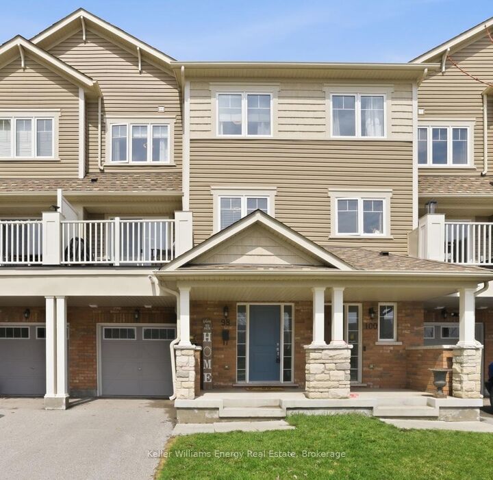 98 Tabaret Crescent — photo 1