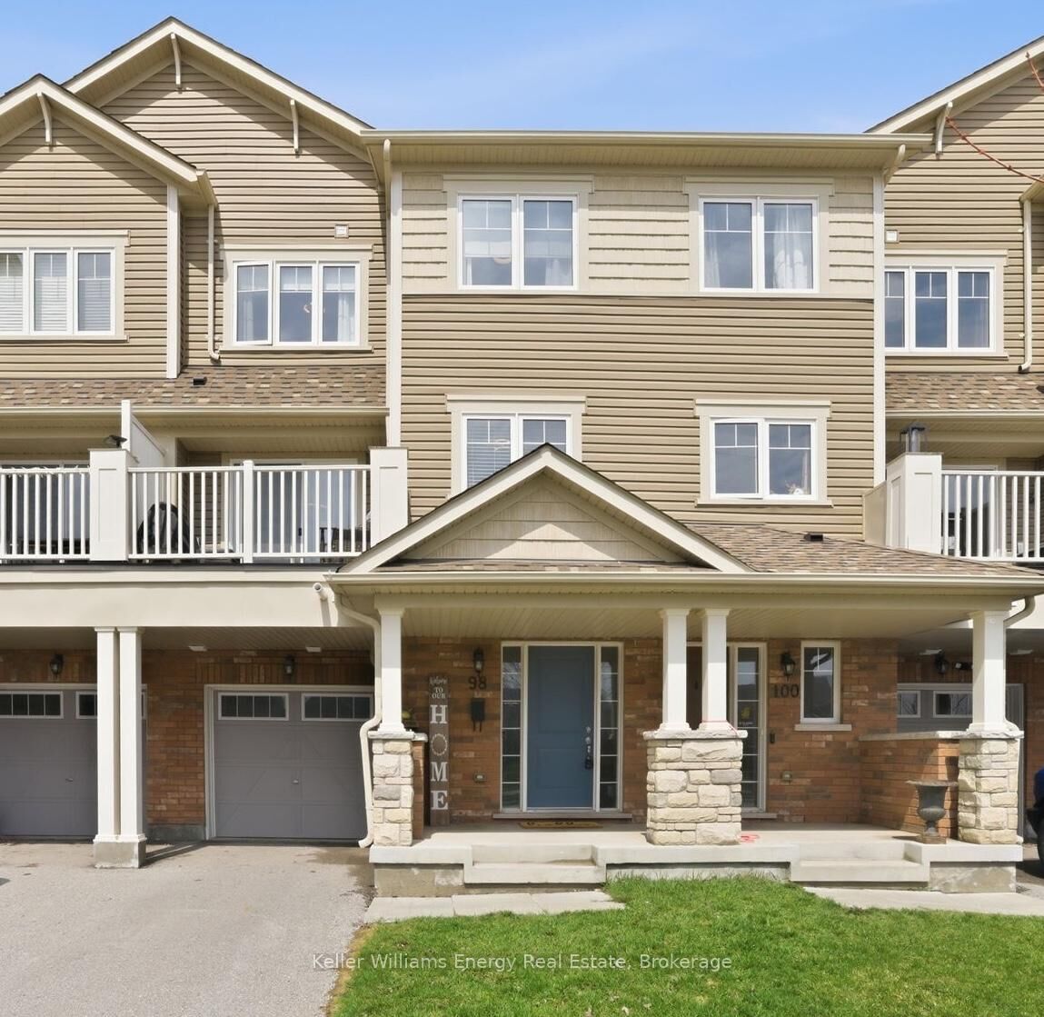 Property Photo:  98 Tabaret Crescent  ON L1L 0G5 
