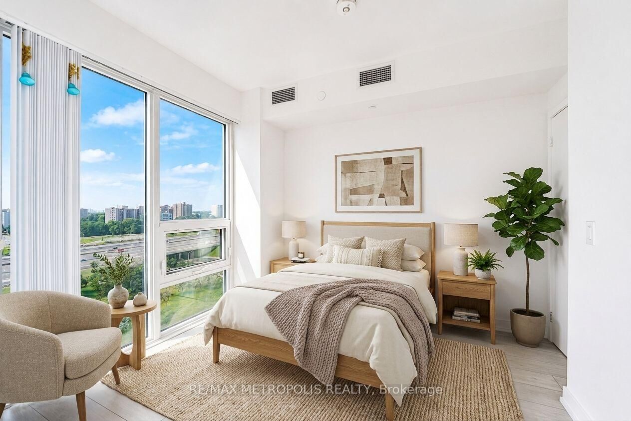 Property Photo: 2033 Kennedy Road 1209 ON M1T 0B9