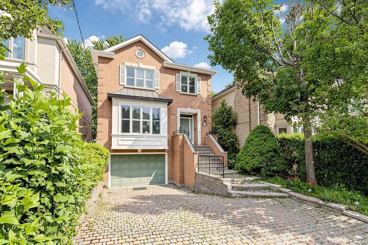 Property Photo: 352 Deloraine Avenue ON M5M 2B6