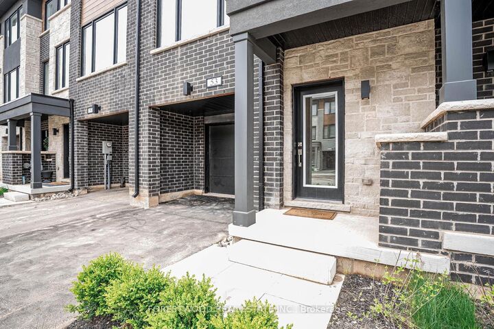 Property Photo: 53 Humberstone Drive ON L7G 0P6
