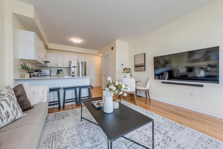 Property Photo: 57 Armdale Road 52 ON L4Z 0C7