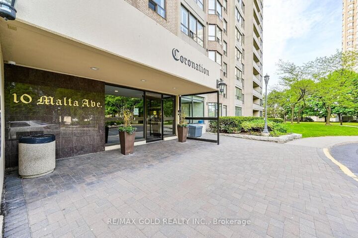 Property Photo:  10 Malta Avenue 1009  ON L6Y 4G6 