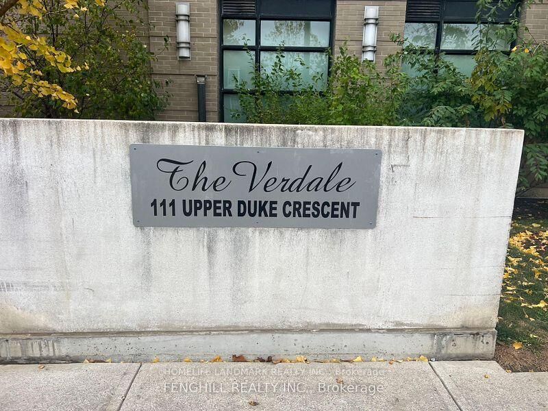Property Photo:  111 Upper Duke Crescent 511  ON L6G 0C8 