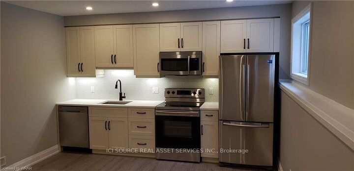 Property Photo: 361 Westvale Drive Lower Unit ON N2T 2M6